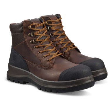 DETROIT RUGGED FLEX™ S3 6 INCH SAFETY BOOT