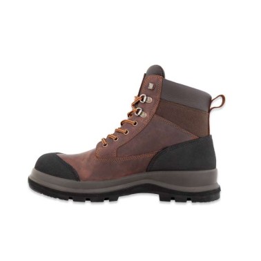 DETROIT RUGGED FLEX™ S3 6 INCH SAFETY BOOT