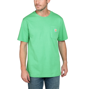 RELAXED FIT HEAVYWEIGHT SHORT-SLEEVE K87 POCKET T-SHIRT