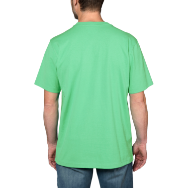 RELAXED FIT HEAVYWEIGHT SHORT-SLEEVE K87 POCKET T-SHIRT