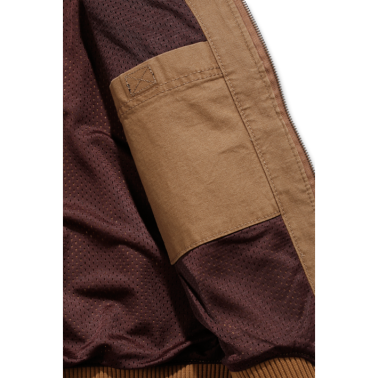 RUGGED FLEX™ RELAXED FIT CANVAS JACKET