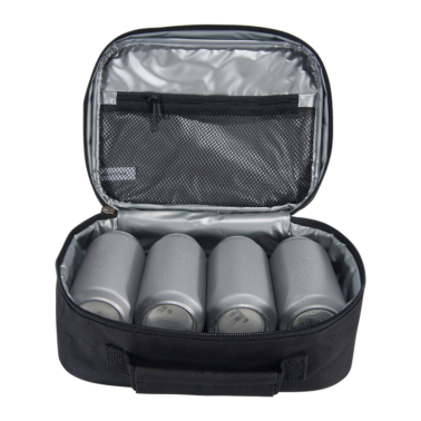 INSULATED 4 CAN LUNCH COOLER