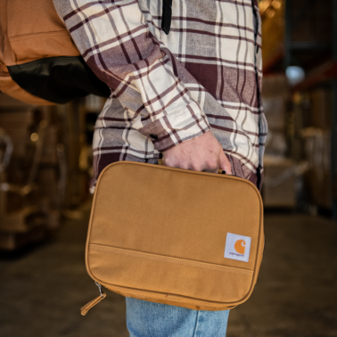 INSULATED 4 CAN LUNCH COOLER