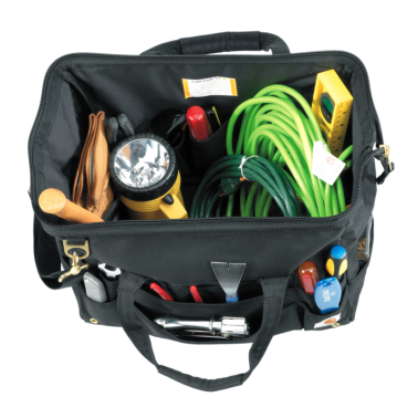 16-INCH 30 POCKET HEAVYWEIGHT TOOL BAG