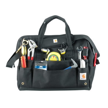 16-INCH 30 POCKET HEAVYWEIGHT TOOL BAG