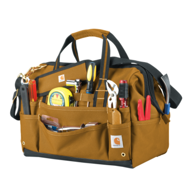 16-INCH 30 POCKET HEAVYWEIGHT TOOL BAG