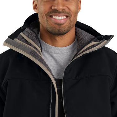 SUPER DUX™ RELAXED FIT SHERPA-LINED ACTIVE JAC