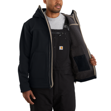 SUPER DUX™ RELAXED FIT SHERPA-LINED ACTIVE JAC