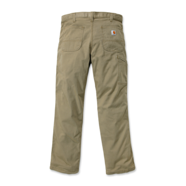 RUGGED FLEX™ RELAXED FIT CANVAS WORK PANT