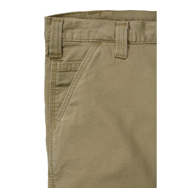 RUGGED FLEX™ RELAXED FIT CANVAS WORK PANT