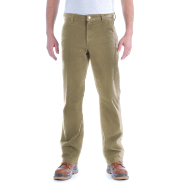 RUGGED FLEX™ RELAXED FIT CANVAS WORK PANT