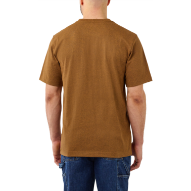 RELAXED FIT HEAVYWEIGHT SHORT-SLEEVE K87 POCKET T-SHIRT