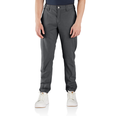 RUGGED FLEX™ RELAXED FIT CANVAS JOGGER PANT