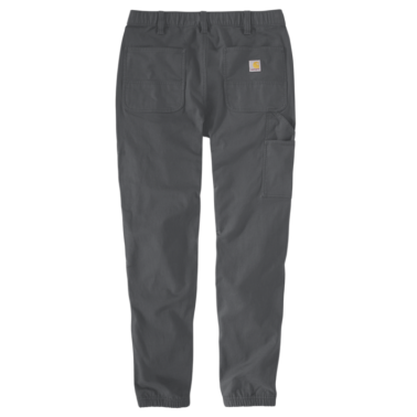 RUGGED FLEX™ RELAXED FIT CANVAS JOGGER PANT