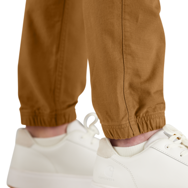 RUGGED FLEX™ RELAXED FIT CANVAS JOGGER PANT