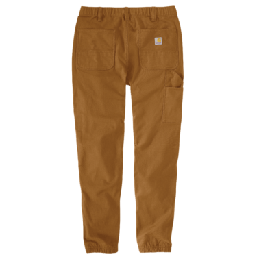 RUGGED FLEX™ RELAXED FIT CANVAS JOGGER PANT