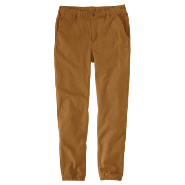 RUGGED FLEX™ RELAXED FIT CANVAS JOGGER PANT