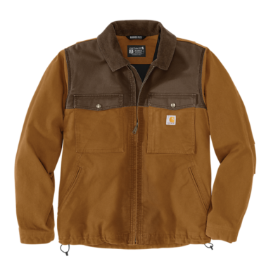 MONTANA RUGGED FLEX™ RELAXED FIT DUCK INSULATED JACKET