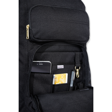 27L SINGLE-COMPARTMENT BACKPACK