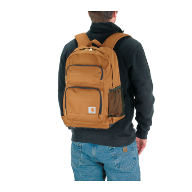 27L SINGLE-COMPARTMENT BACKPACK