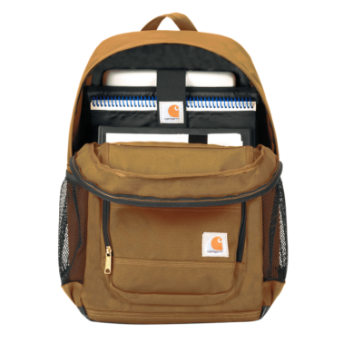 27L SINGLE-COMPARTMENT BACKPACK