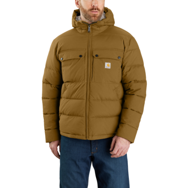 CARHARTT MONTANA LOOSE FIT INSULATED JACKET