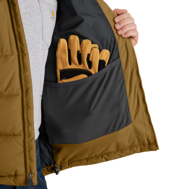 CARHARTT MONTANA LOOSE FIT INSULATED JACKET