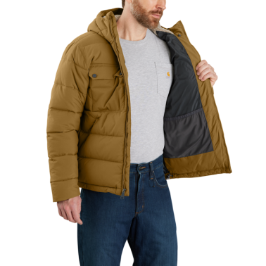 CARHARTT MONTANA LOOSE FIT INSULATED JACKET