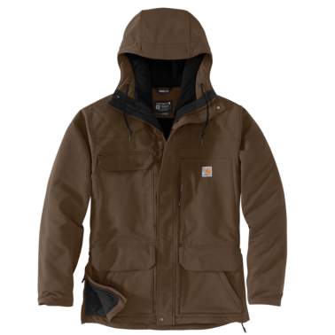 SUPER DUX™ RELAXED FIT INSULATED TRADITIONAL COAT