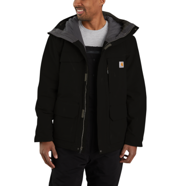 SUPER DUX™ RELAXED FIT INSULATED TRADITIONAL COAT