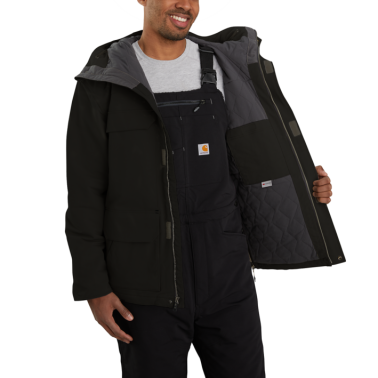 SUPER DUX™ RELAXED FIT INSULATED TRADITIONAL COAT