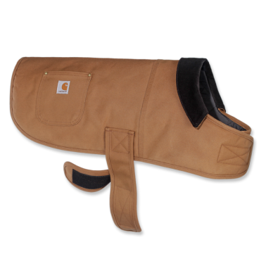 FIRM DUCK INSULATED DOG CHORE COAT