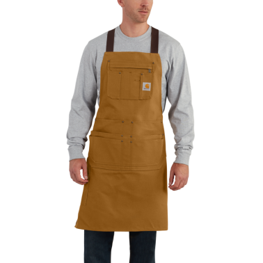 FIRM DUCK APRON