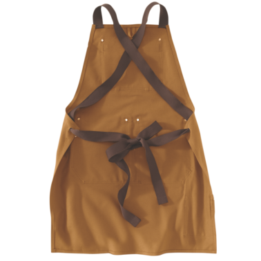 FIRM DUCK APRON