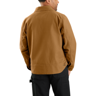 RUGGED FLEX ™ DUCK RELAXED FIT JACKET