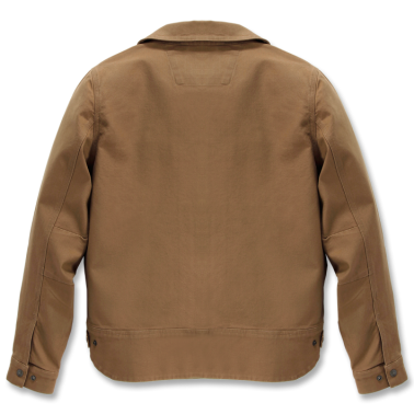 RUGGED FLEX ™ DUCK RELAXED FIT JACKET