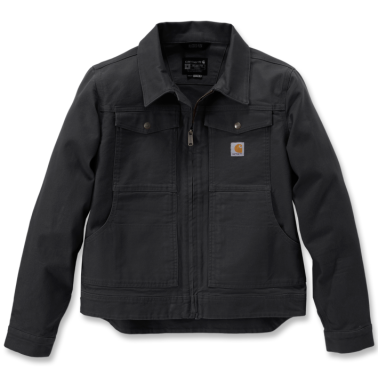 RUGGED FLEX ™ DUCK RELAXED FIT JACKET