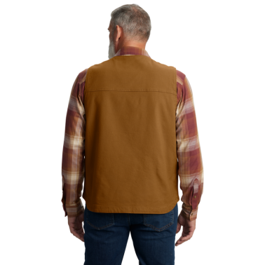 MONTANA RELAXED FIT DUCK VEST