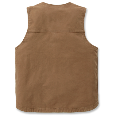 MONTANA RELAXED FIT DUCK VEST