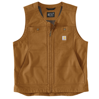 MONTANA RELAXED FIT DUCK VEST