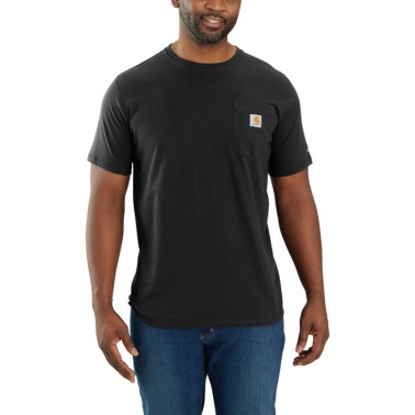 CARHARTT FORCE™ RELAXED FIT MIDWEIGHT SHORT-SLEEVE POCKET T-SHIRT