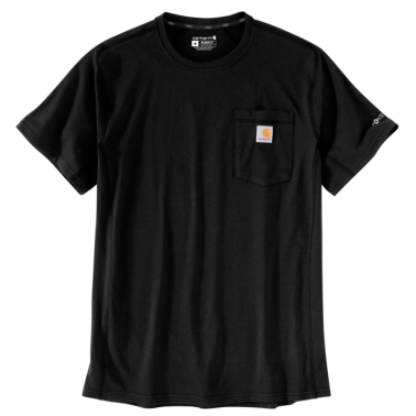 CARHARTT FORCE™ RELAXED FIT MIDWEIGHT SHORT-SLEEVE POCKET T-SHIRT