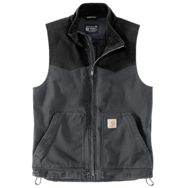 MONTANA RUGGED FLEX™ RELAXED FIT DUCK VEST