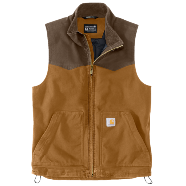 MONTANA RUGGED FLEX™ RELAXED FIT DUCK VEST