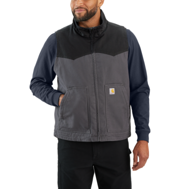 MONTANA RUGGED FLEX™ RELAXED FIT DUCK VEST