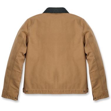 RUGGED FLEX™ RELAXED FIT DUCK DETROIT JACKET