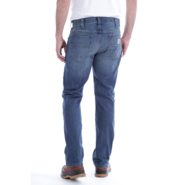 RELAXED STRAIGHT RUGGED FLEX™ JEAN