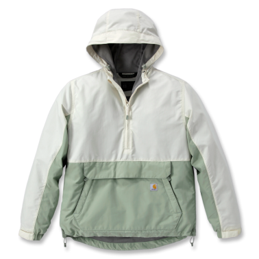 RAIN DEFENDER™ LOOSE FIT LIGHTWEIGHT PACKABLE ANORAK