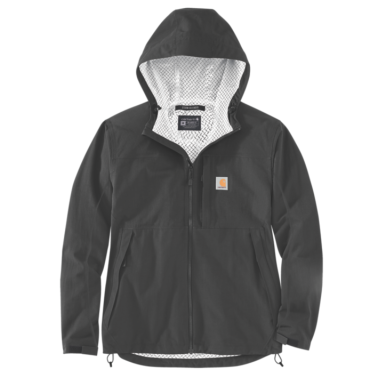 STORM DEFENDER RELAXED FIT PACKABLE JACKET