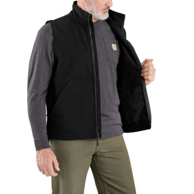 SOFTSHELL VEST GALESBURG